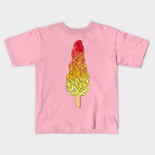 bear crump rocket  lolly Kids T-Shirt